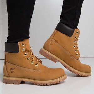Women’s Timberland Boots